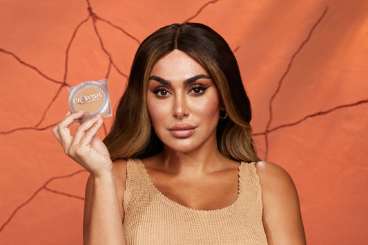 5 Ways To Use GloWish Luminous Pressed Powder For A IRL Glow Up! - A1