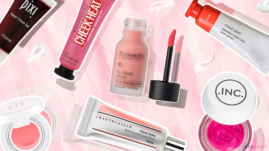 7 Gel-Cream Blushes That Give The Prettiest Natural Glow - A1