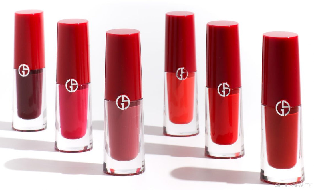Giorgio Armani’s New Lip Collection: Is It as Good as They Say? - A1