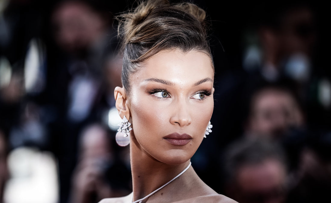 The Most Stunning Make Up Trends From Cannes 2019 - A1