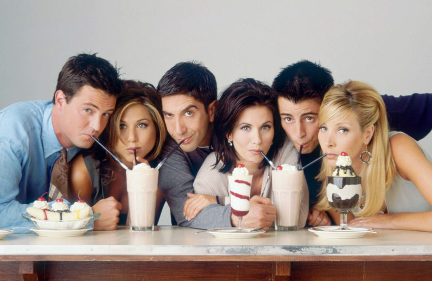 10 Valuable Life Lessons We Learned From Friends - A1