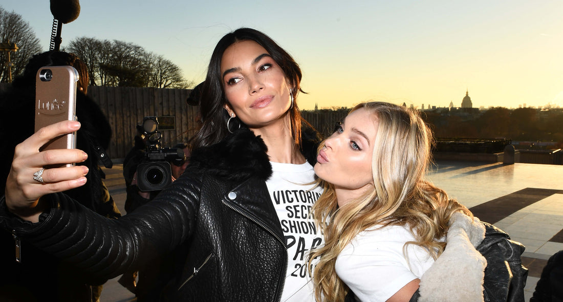 How Your Selfie Game Is Ruining Your Skin (And How To Fix It) - A1
