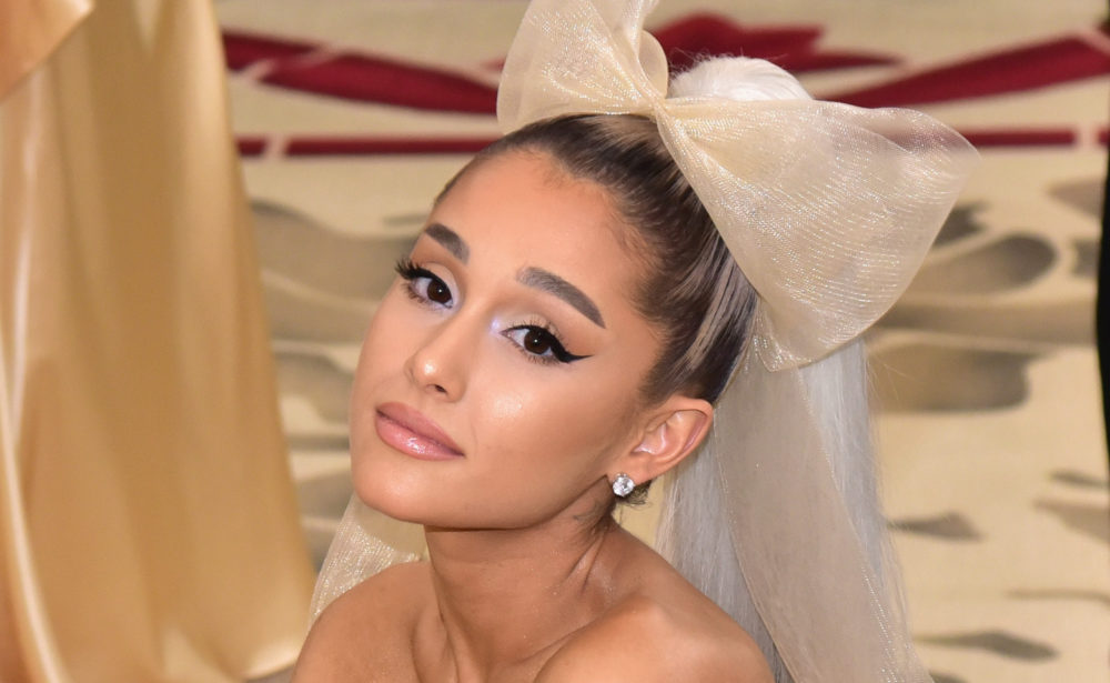 Ariana's MUA Reveals Her Tips For Fuller Lips & Flawless Liner - A1