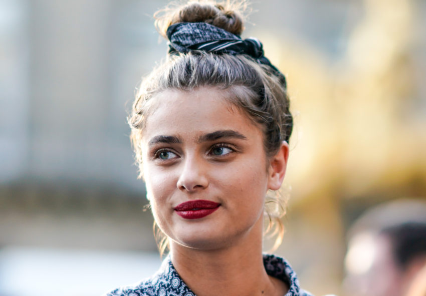 This Is THE Cutest Way To Wear Your Hair This Summer - A1
