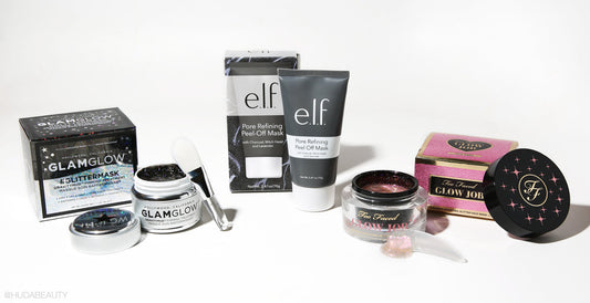 Are Glitter Masks As Good As They Look? We Tried Them All! - A1