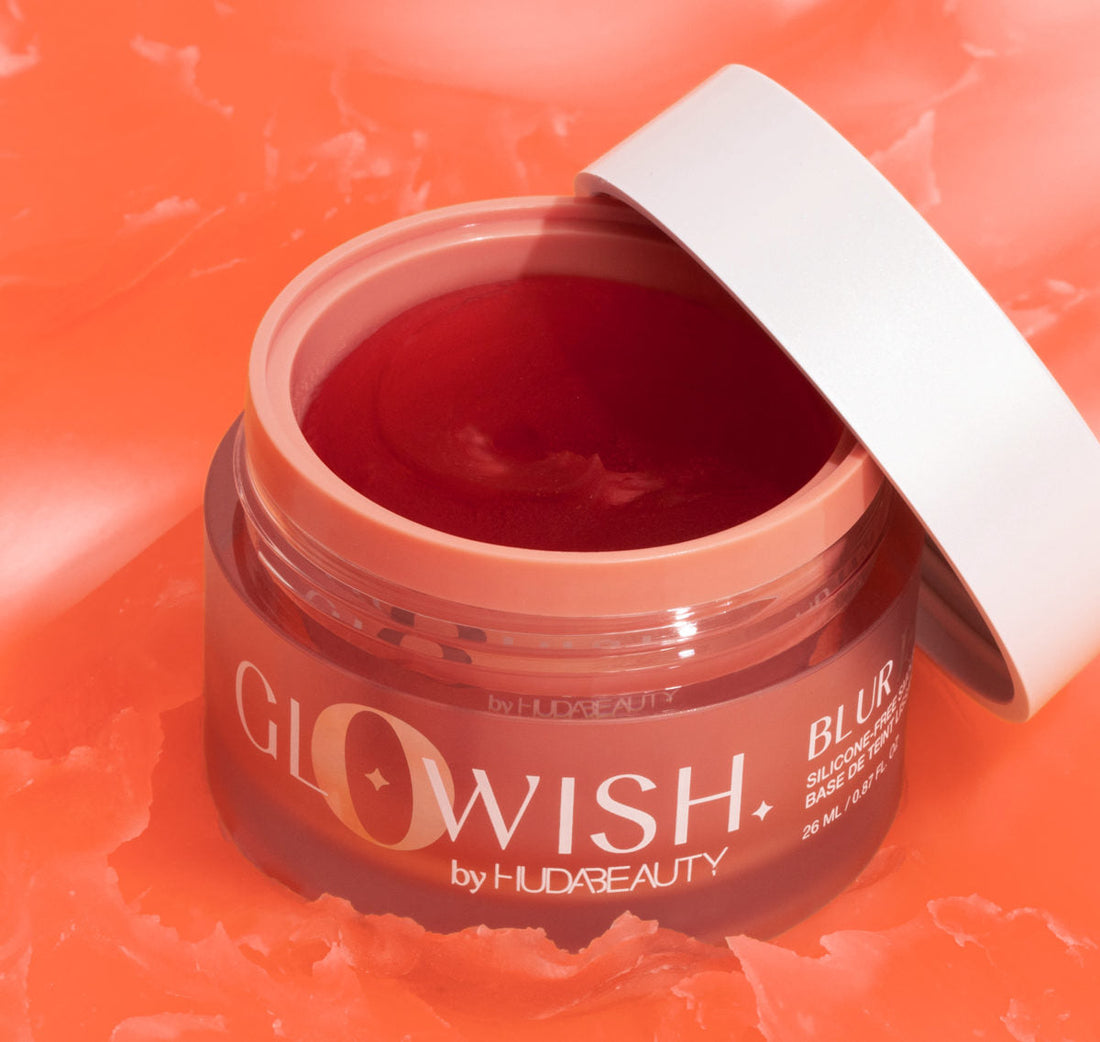 Instant Filter Effect: Meet Blur Jam, Our New Skin-Blurring Primer - A1