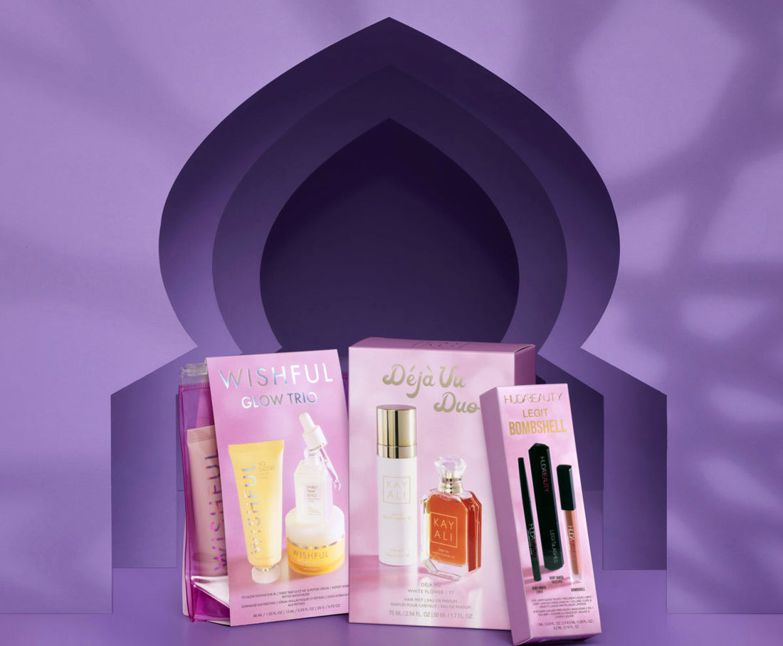 Don't Sleep On Our Limited Edition Ramadan Kits - A1