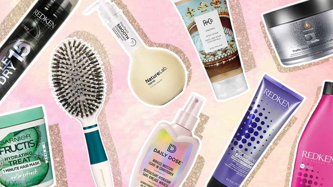 Hair Stylists Spill The Best Products To Heal Every Hair Issue - A1