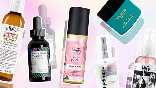 12 Hair Oils That Will Fix Your Hair Problems - A1