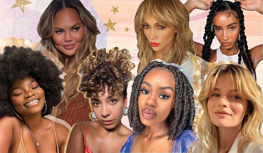 2021's Hottest Hair Trends According To 4 Celeb Hairstylists - A1