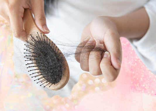 Losing More Hair Than Usual? Fall Hair Shedding Is Real! - A1