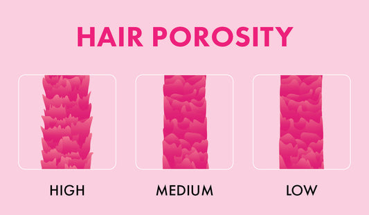 Hair Gurus Share Everything You Need To Know About Hair Porosity - A1