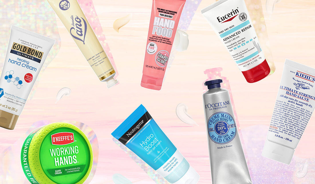 Sanitizer Making Your Hands Dry AF? Try These Protective Creams (From $4) - A1