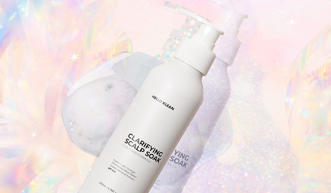 This Scalp Soak Is A Fast-Track Ticket To Healthy Hair (In 5 Minutes!) - A1