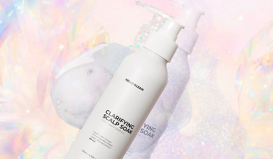 This Scalp Soak Is A Fast-Track Ticket To Healthy Hair (In 5 Minutes!) - A1