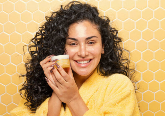 My Holy Grail Moisturizer! Honey Whip Is Everything You Want From A Moisturizer - A1