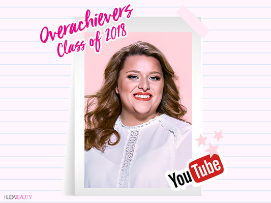 Overachiever Spotlight: Meet Honor Hopkins – The Face Behind Gh0st Blondie - A1
