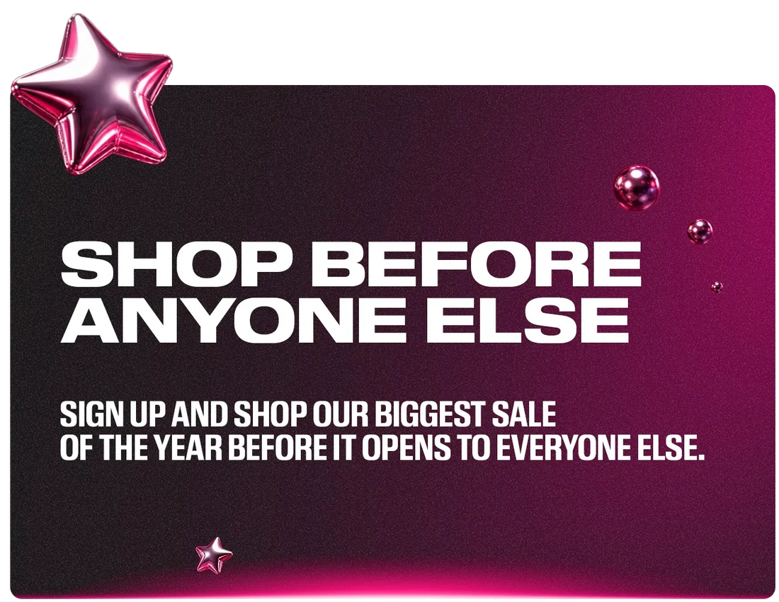 Huda Beauty Black Friday