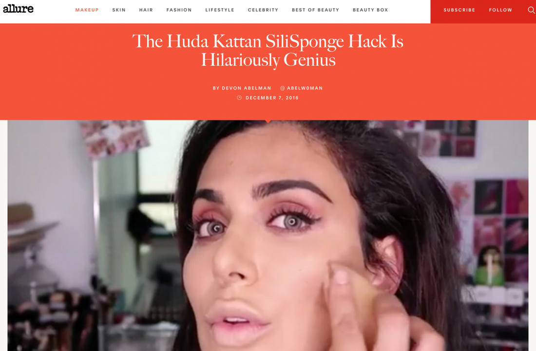 HB Love: BOOB BLENDER In The Press! - A1