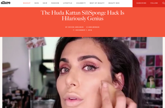 HB Love: BOOB BLENDER In The Press! - A1