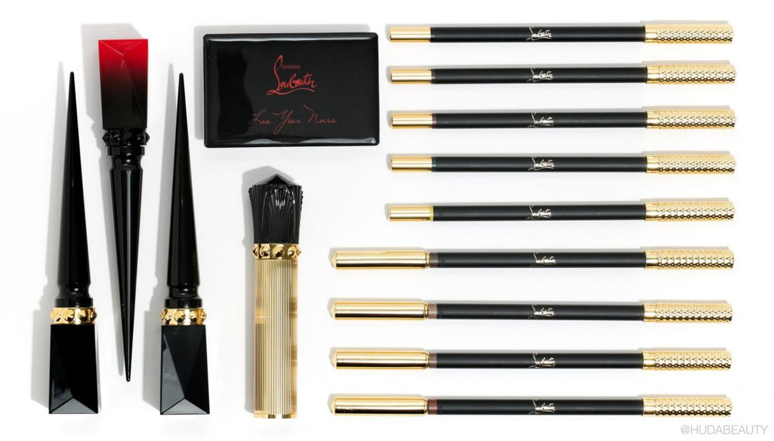 Christian Louboutin's Latest Work of Art! - A1