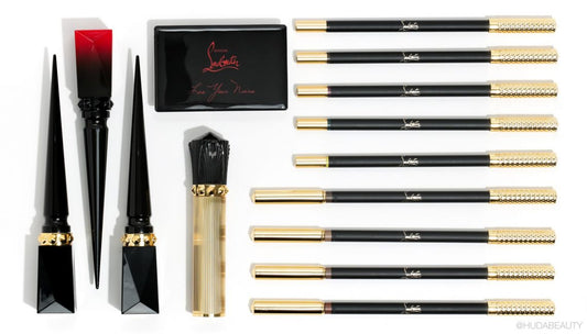 Christian Louboutin's Latest Work of Art! - A1