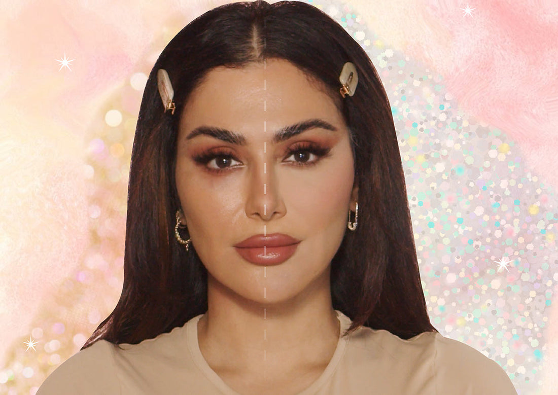 How To Use Concealer To Snatch & Lift Your Face - A1