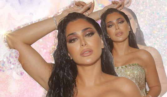 12 Full-Glam Makeup Looks For Fire NYE Snaps - A1