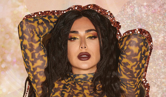Look Of The Day: How To Recreate My Toffee Brown Obsessions Look - A1