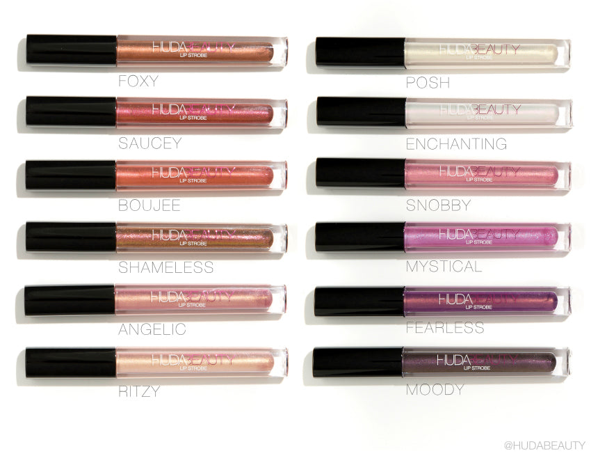 SLAY Your Lip Game With Our Lip Strobes - A1