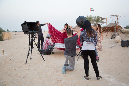 My Photoshoot MUST-HAVES! #BTS - A1