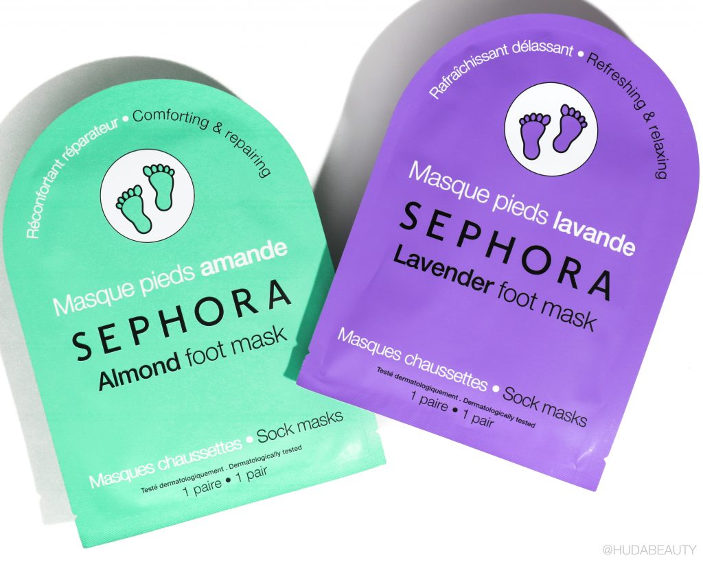 Silky feet with these Sephora Foot Masks! - A1