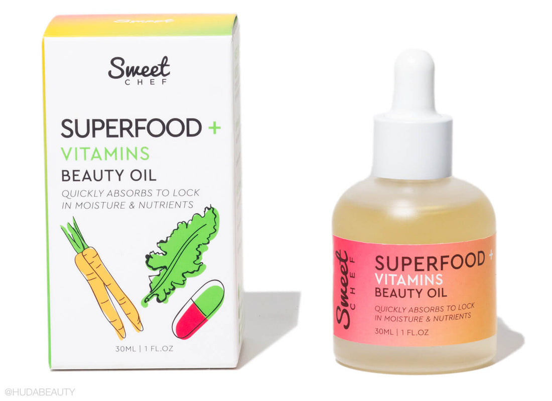 This New $24 Face Oil Gives The Healthiest Glow - A1