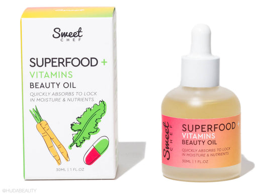 This New $24 Face Oil Gives The Healthiest Glow - A1
