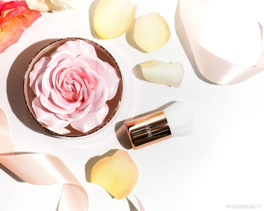 The Most Instagrammable Highlighter I've Ever Seen! - A1