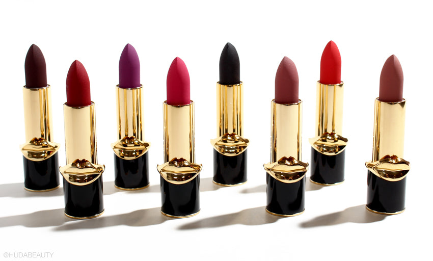 Is This The Best Matte Lipstick, EVER?! - A1