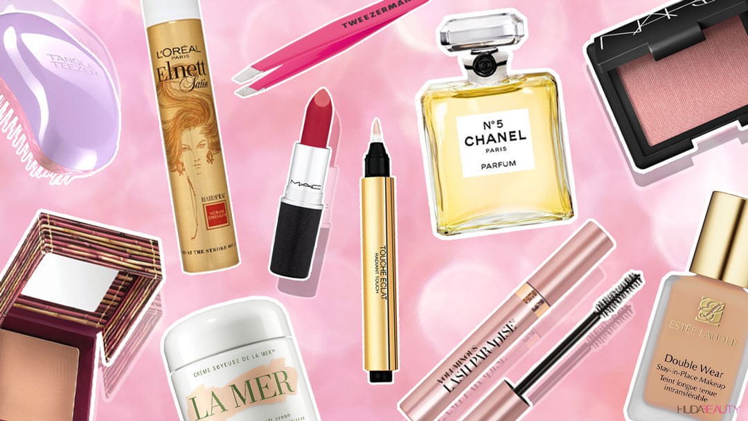 The Most ICONIC Beauty Products Of All Time! - A1