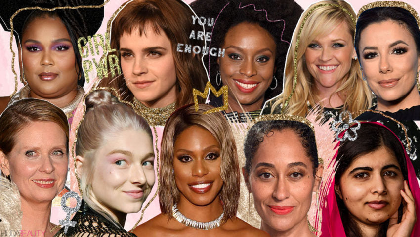 20 Women That Inspire Us Every. Single. Day. - A1