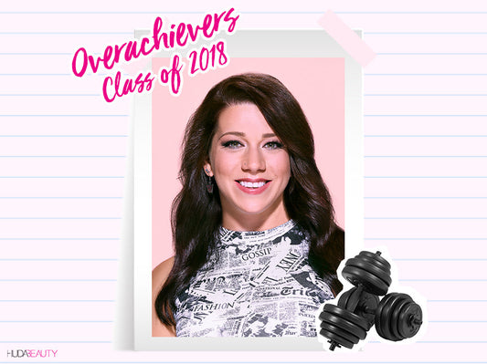 Overachiever Spotlight: Meet The Record-Breaking Iveta - A1