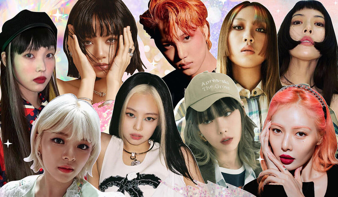 8 K-Pop Beauty Trends You’ll Want to Try ASAP - A1