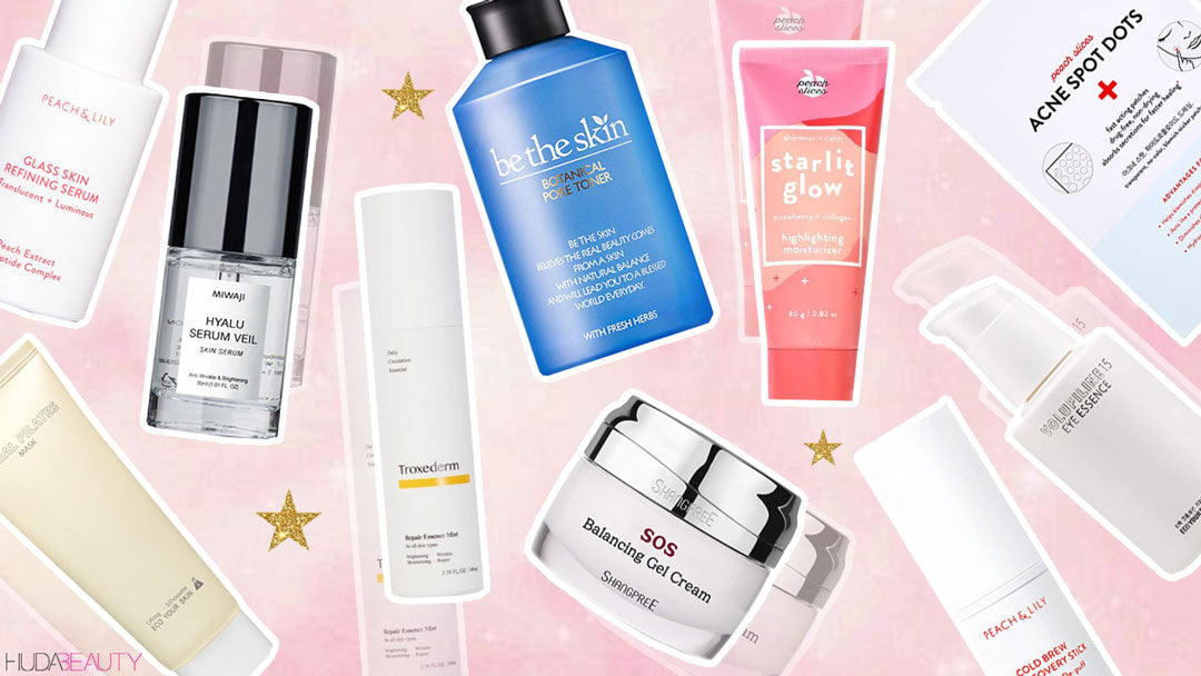 The K-Beauty Skincare Products & Trends You Need To Try - A1