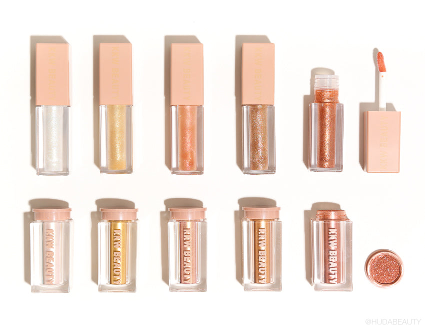 World Exclusive: Revealing The All NEW KKW Lip Glosses And Shimmers - A1