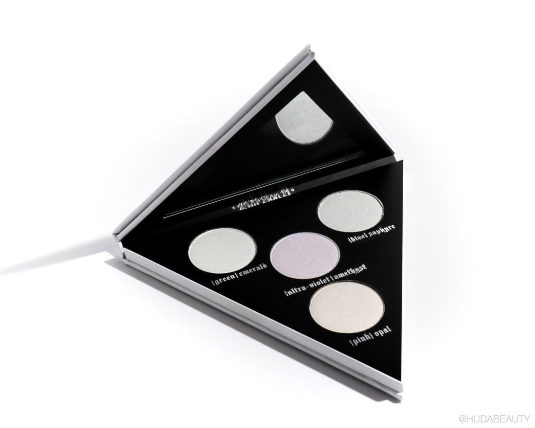 Obsessing Over... Kat Von D Alchemist Palette! - A1