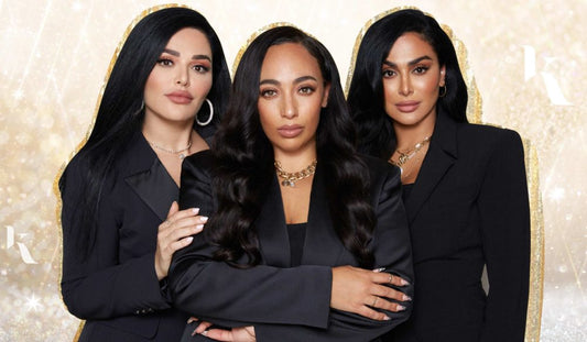 We Invested In Our Employee! Meet Our First Huda Beauty Angels Brand: KETISH! - A1