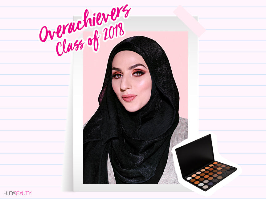 Overachiever Spotlight: Meet The Unstoppable Kadijeh - A1