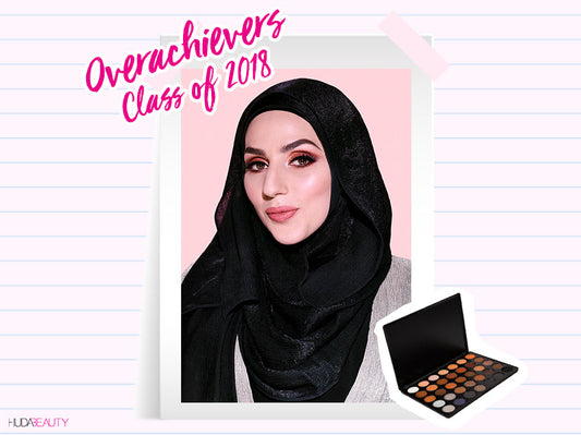 Overachiever Spotlight: Meet The Unstoppable Kadijeh - A1
