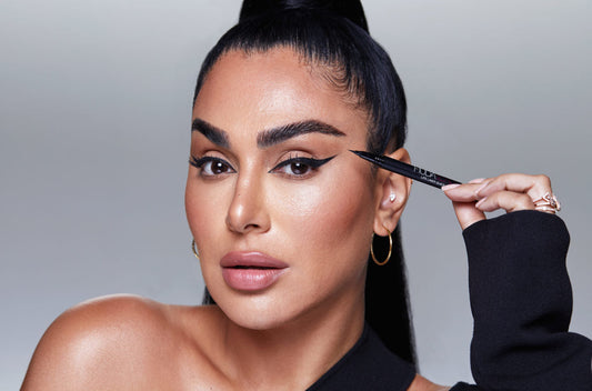 The Easiest Eyeliner I've EVER Used! Meet Life Liner Quick ‘N Easy - A1
