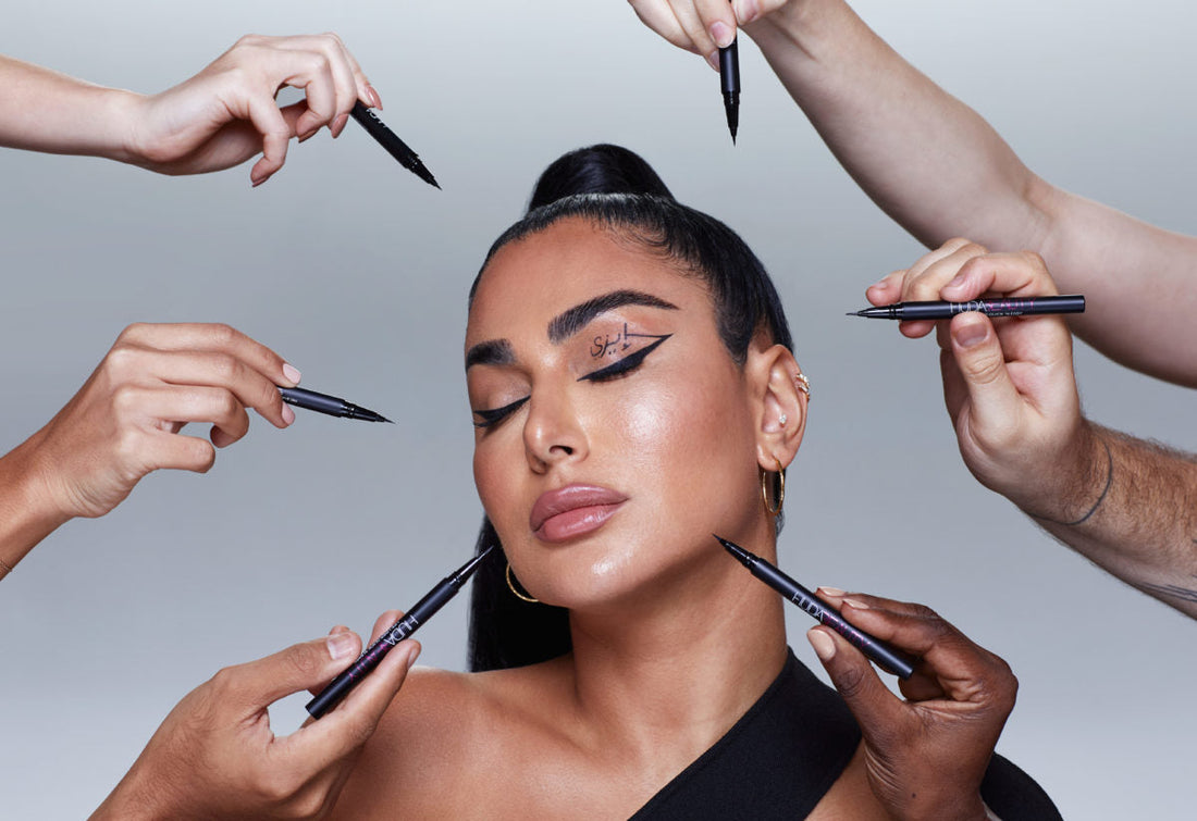 7 Different Ways To Do Your Liner That Are Too Easy - A1