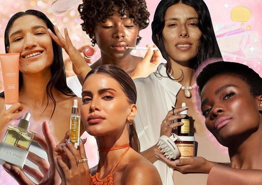 10 LatinX-Owned Beauty Brands Made With & Steeped In LatinX Heritage - A1