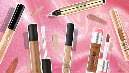 The Best 6 Lightweight Concealers We’ve Ever Tried - A1